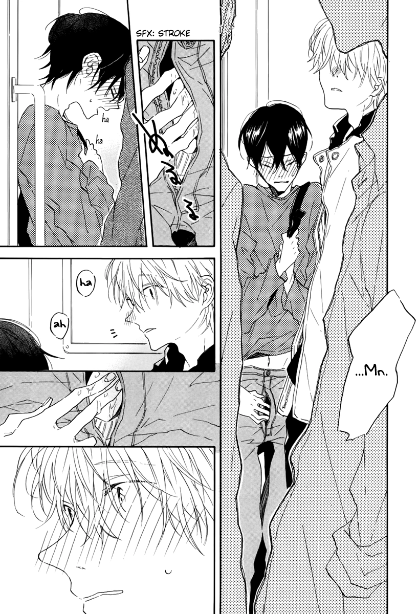 Read Itoshi no Mirai-kun chapter 2 image 28 on Lezhin