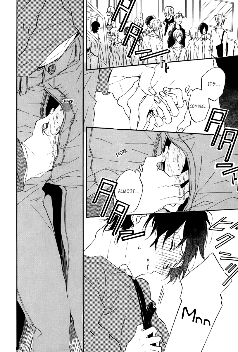 Read Itoshi no Mirai-kun chapter 2 image 29 on Lezhin