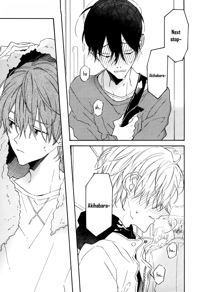 Read Itoshi no Mirai-kun chapter 2 image 30 on Lezhin