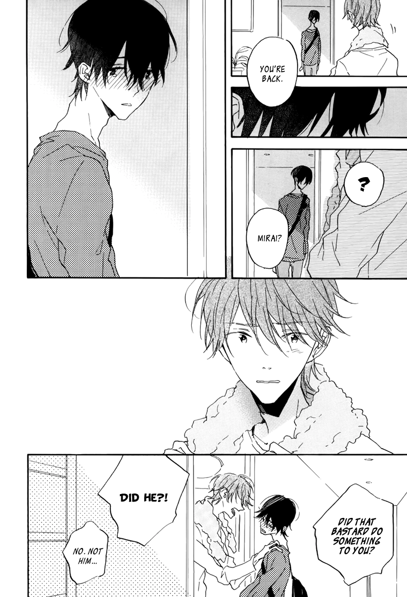 Read Itoshi no Mirai-kun chapter 2 image 31 on Lezhin
