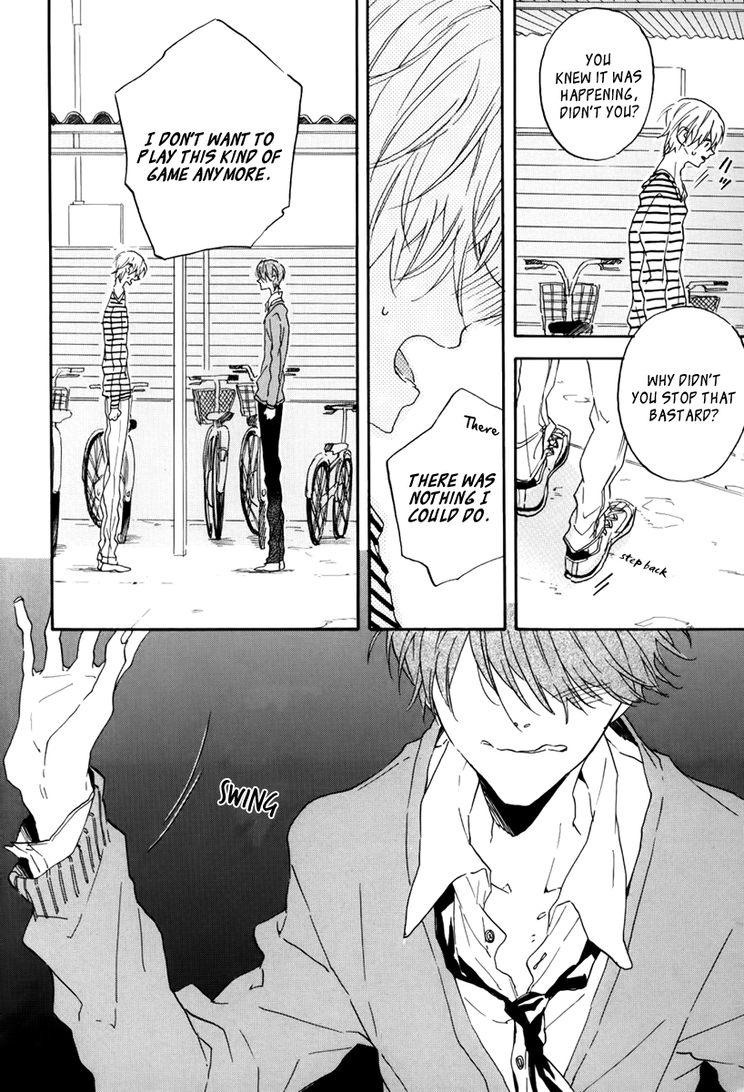 Read Itoshi no Mirai-kun chapter 2 image 35 on Lezhin