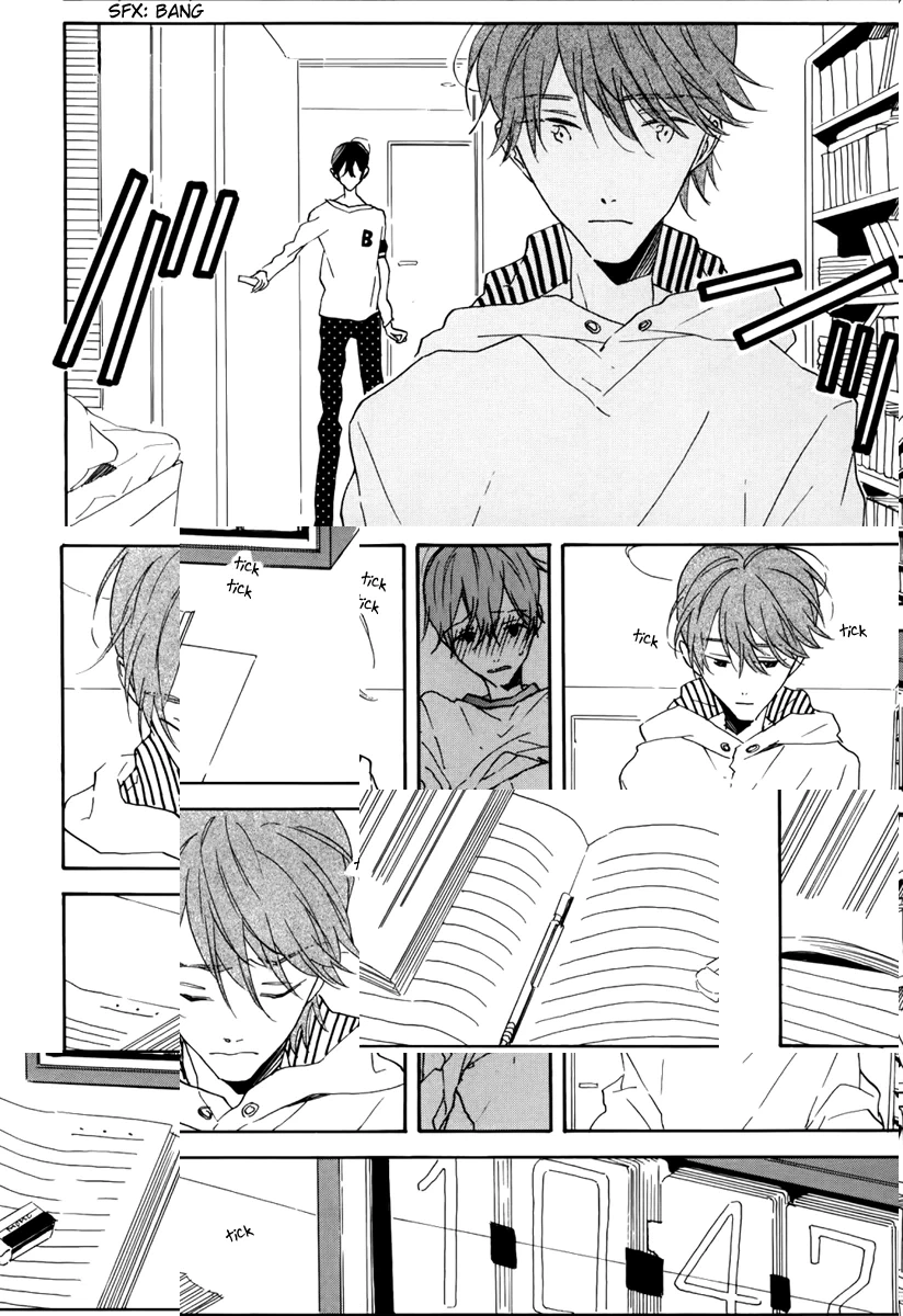 Read Itoshi no Mirai-kun chapter 2 image 39 on Lezhin