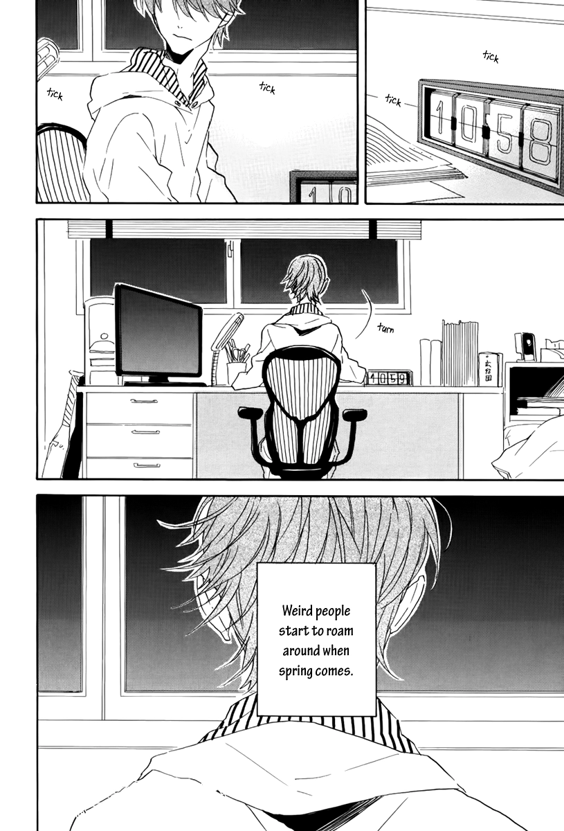 Read Itoshi no Mirai-kun chapter 2 image 43 on Lezhin
