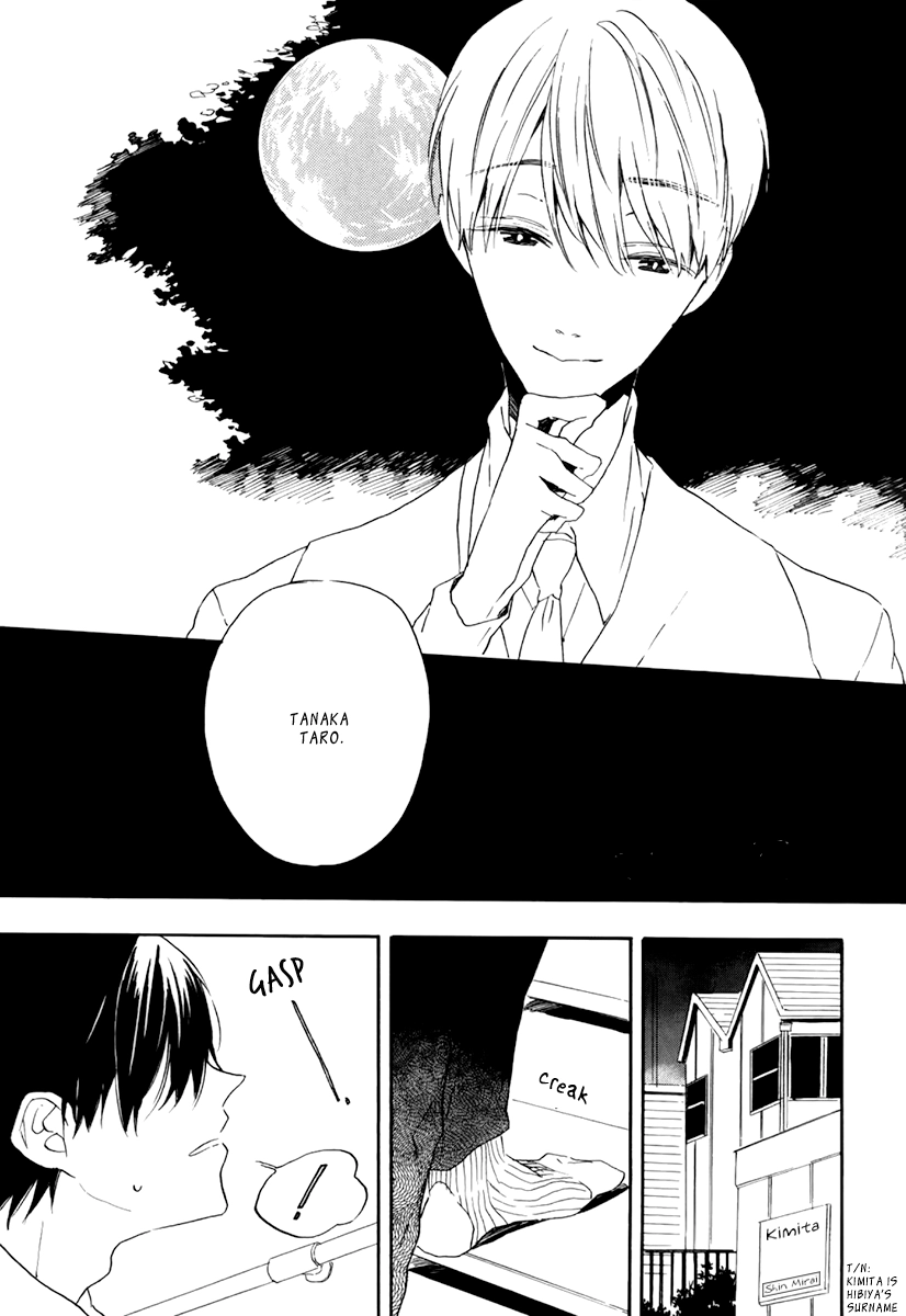Read Itoshi no Mirai-kun chapter 3 image 10 on Lezhin
