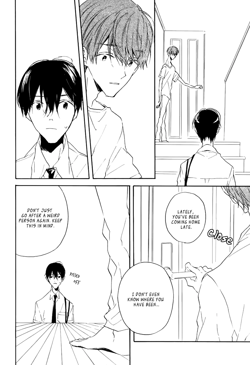 Read Itoshi no Mirai-kun chapter 3 image 11 on Lezhin