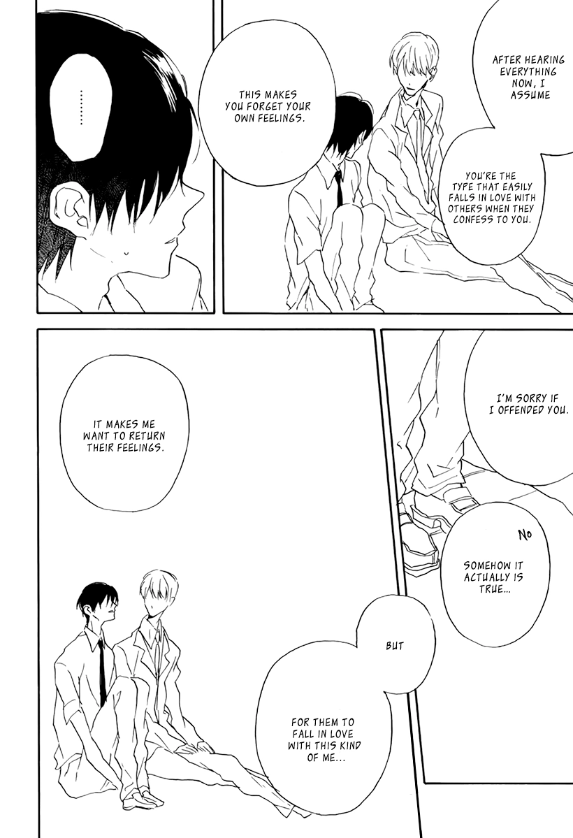 Read Itoshi no Mirai-kun chapter 3 image 13 on Lezhin
