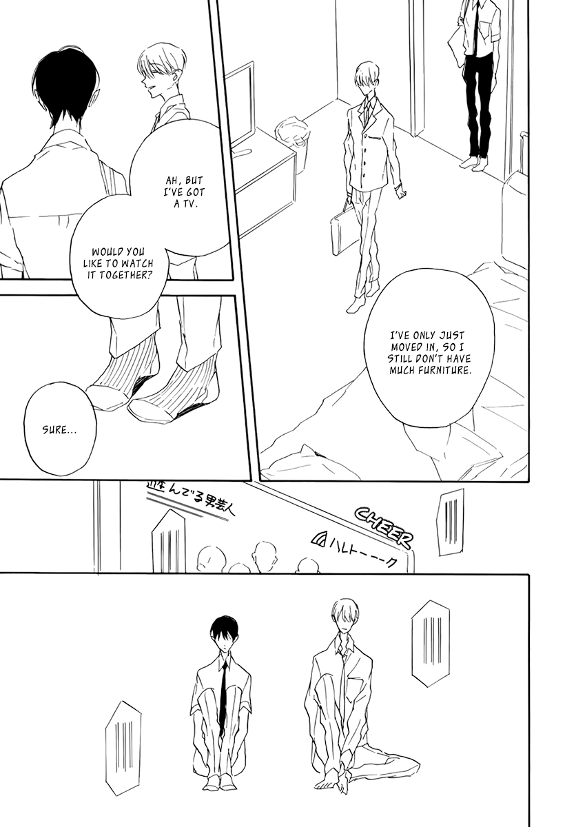 Read Itoshi no Mirai-kun chapter 3 image 16 on Lezhin