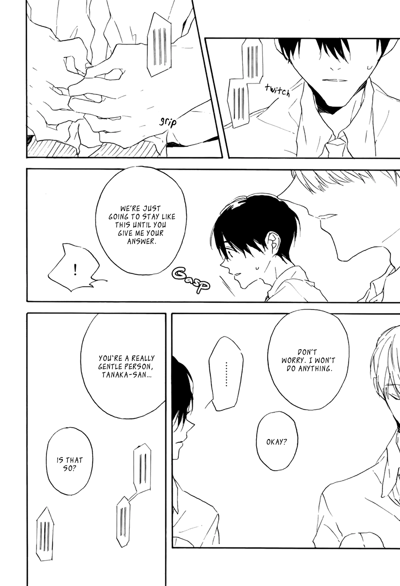 Read Itoshi no Mirai-kun chapter 3 image 17 on Lezhin
