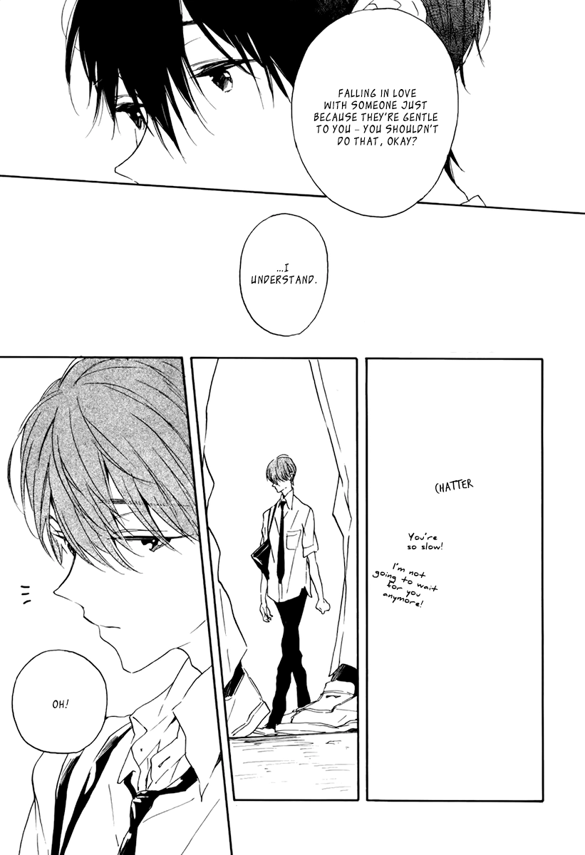 Read Itoshi no Mirai-kun chapter 3 image 18 on Lezhin