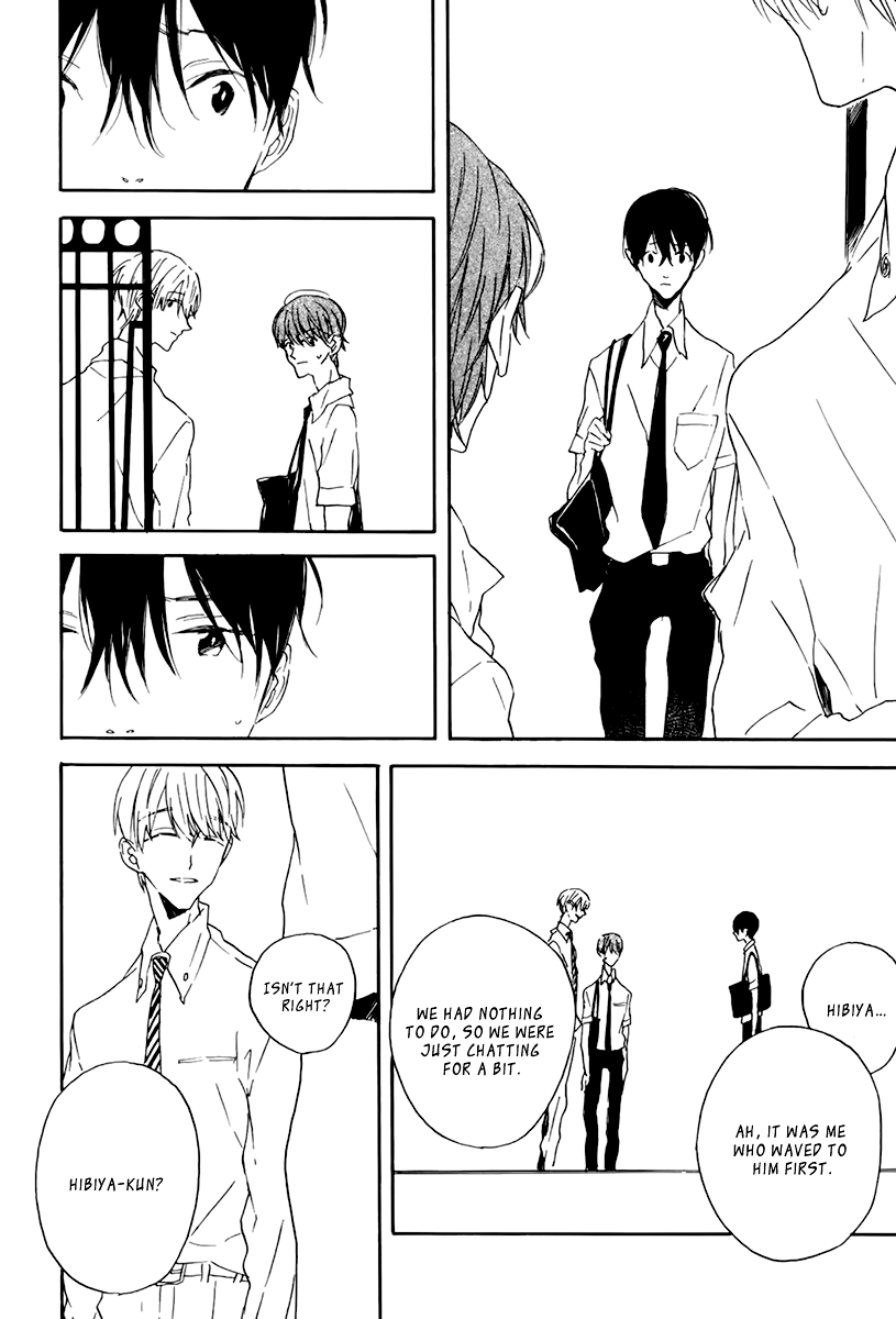 Read Itoshi no Mirai-kun chapter 3 image 21 on Lezhin