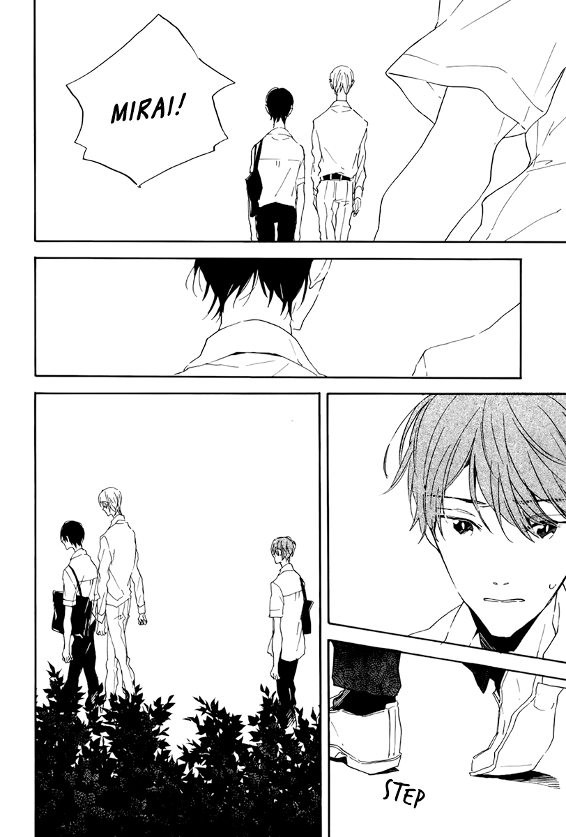 Read Itoshi no Mirai-kun chapter 3 image 23 on Lezhin