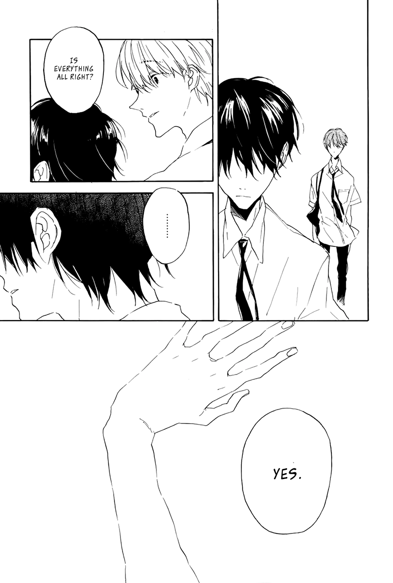 Read Itoshi no Mirai-kun chapter 3 image 24 on Lezhin