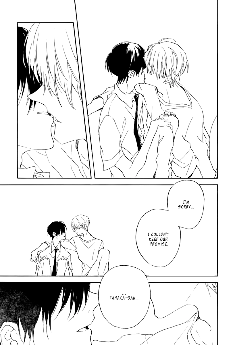 Read Itoshi no Mirai-kun chapter 3 image 30 on Lezhin