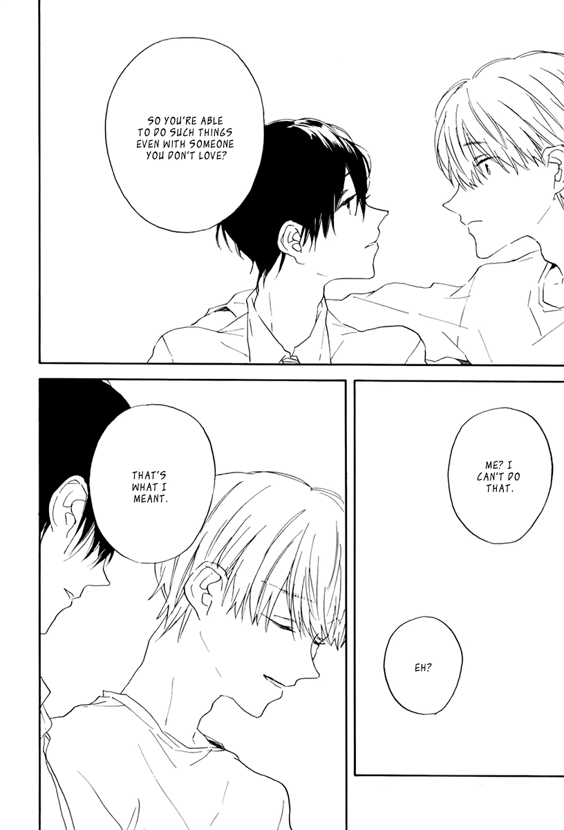 Read Itoshi no Mirai-kun chapter 3 image 31 on Lezhin