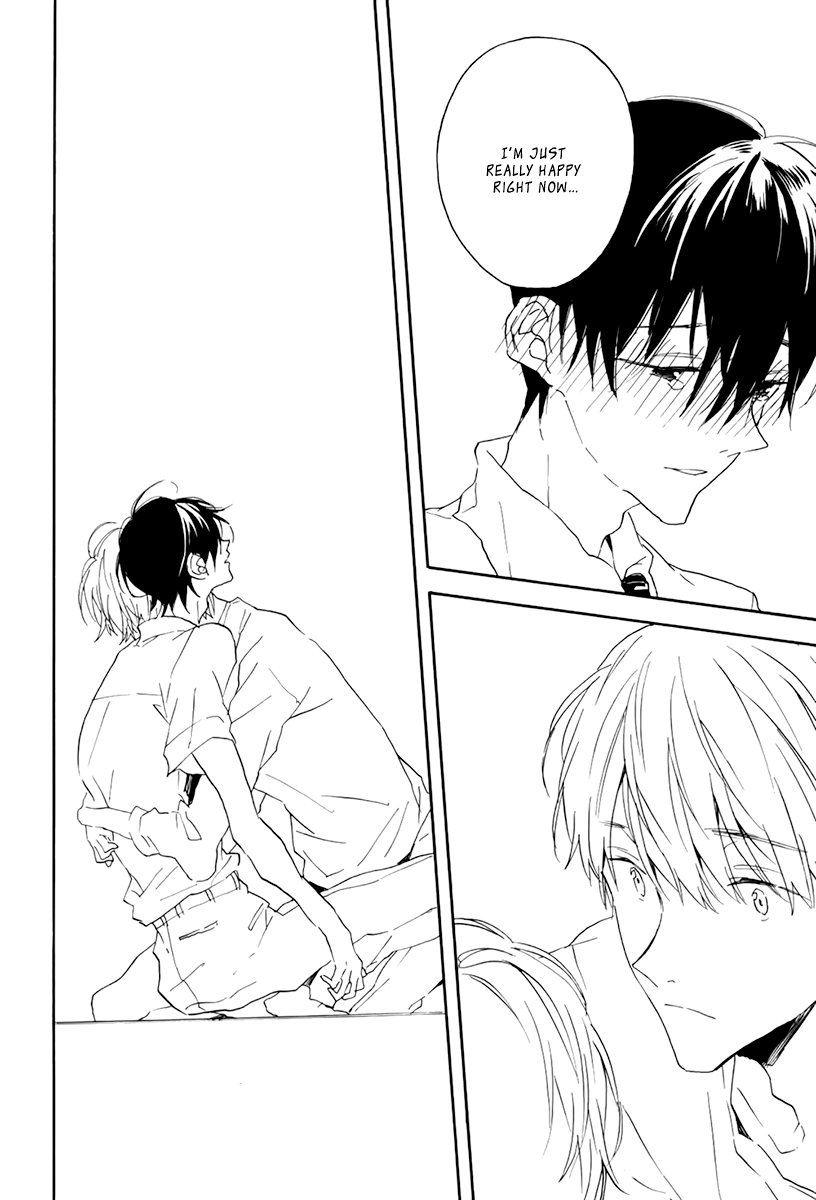 Read Itoshi no Mirai-kun chapter 3 image 33 on Lezhin
