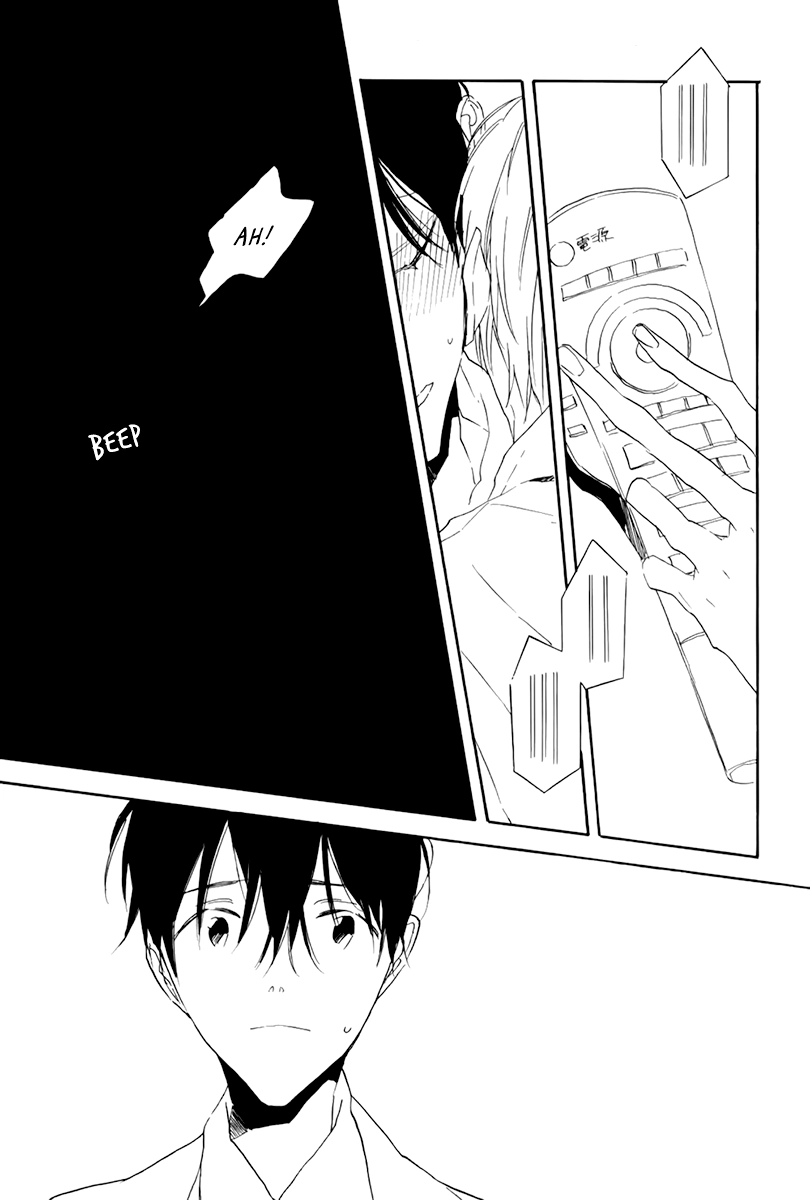 Read Itoshi no Mirai-kun chapter 3 image 34 on Lezhin