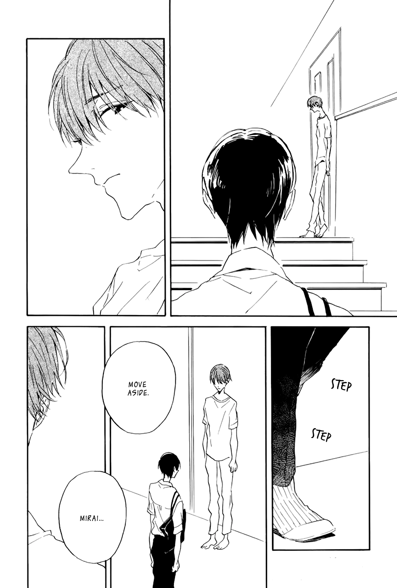 Read Itoshi no Mirai-kun chapter 3 image 35 on Lezhin