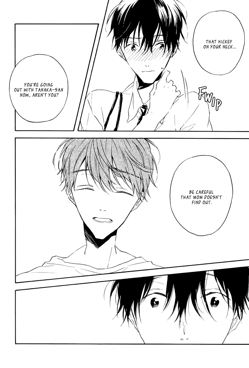 Read Itoshi no Mirai-kun chapter 3 image 37 on Lezhin