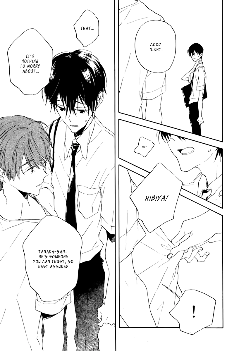 Read Itoshi no Mirai-kun chapter 3 image 38 on Lezhin