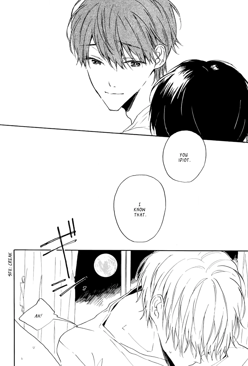 Read Itoshi no Mirai-kun chapter 3 image 39 on Lezhin