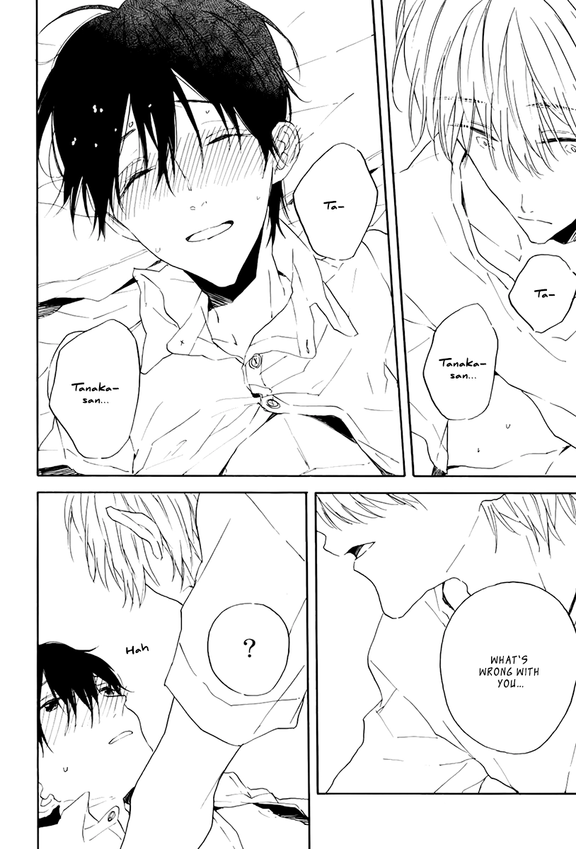 Read Itoshi no Mirai-kun chapter 3 image 41 on Lezhin