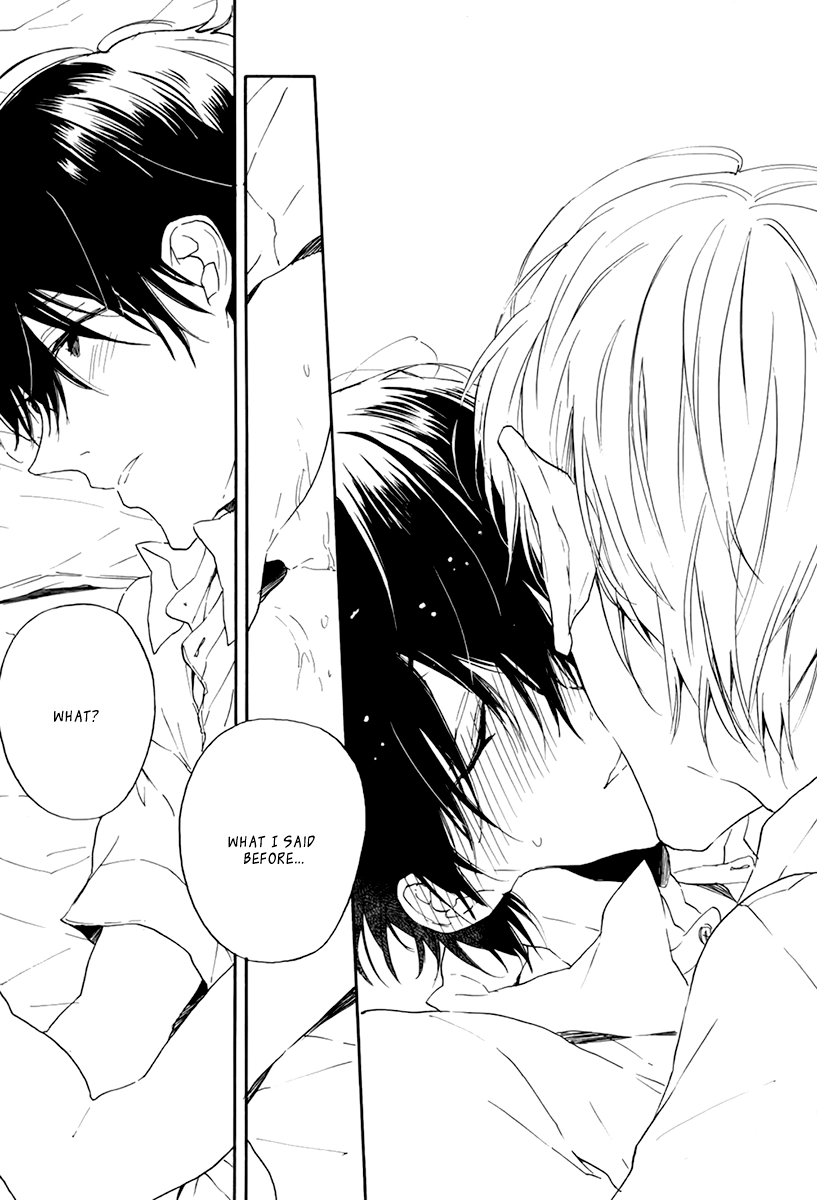 Read Itoshi no Mirai-kun chapter 3 image 42 on Lezhin
