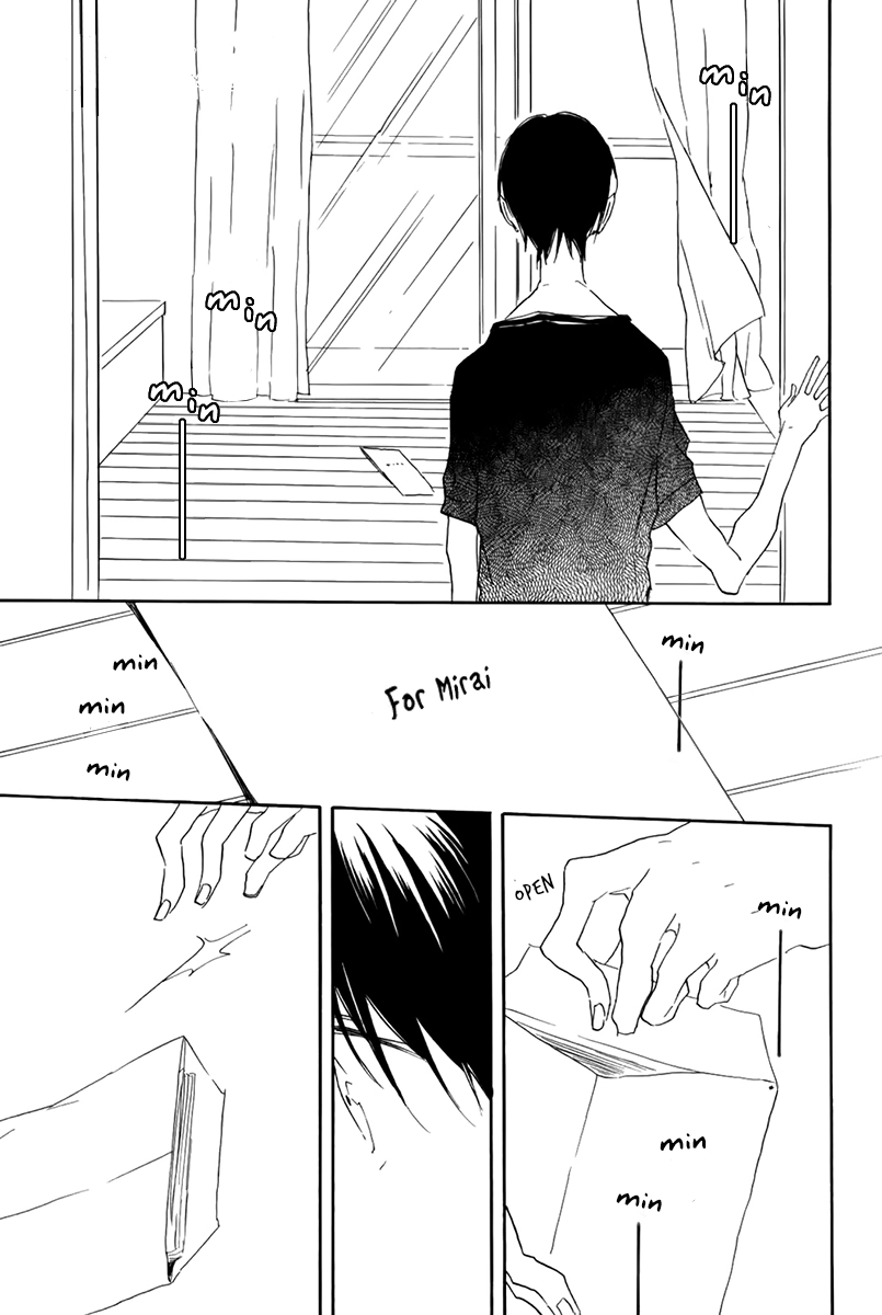 Read Itoshi no Mirai-kun chapter 3 image 46 on Lezhin