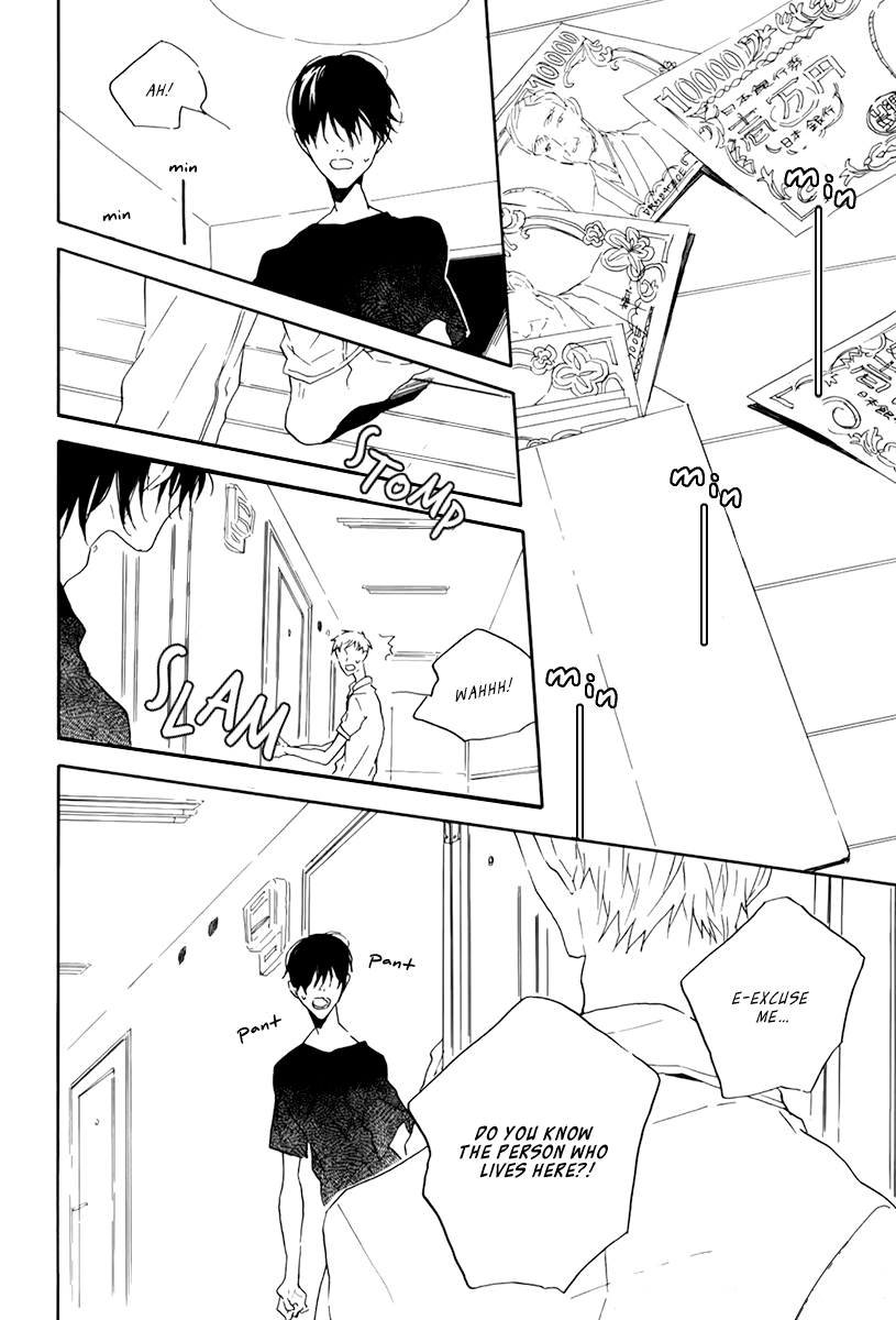 Read Itoshi no Mirai-kun chapter 3 image 47 on Lezhin
