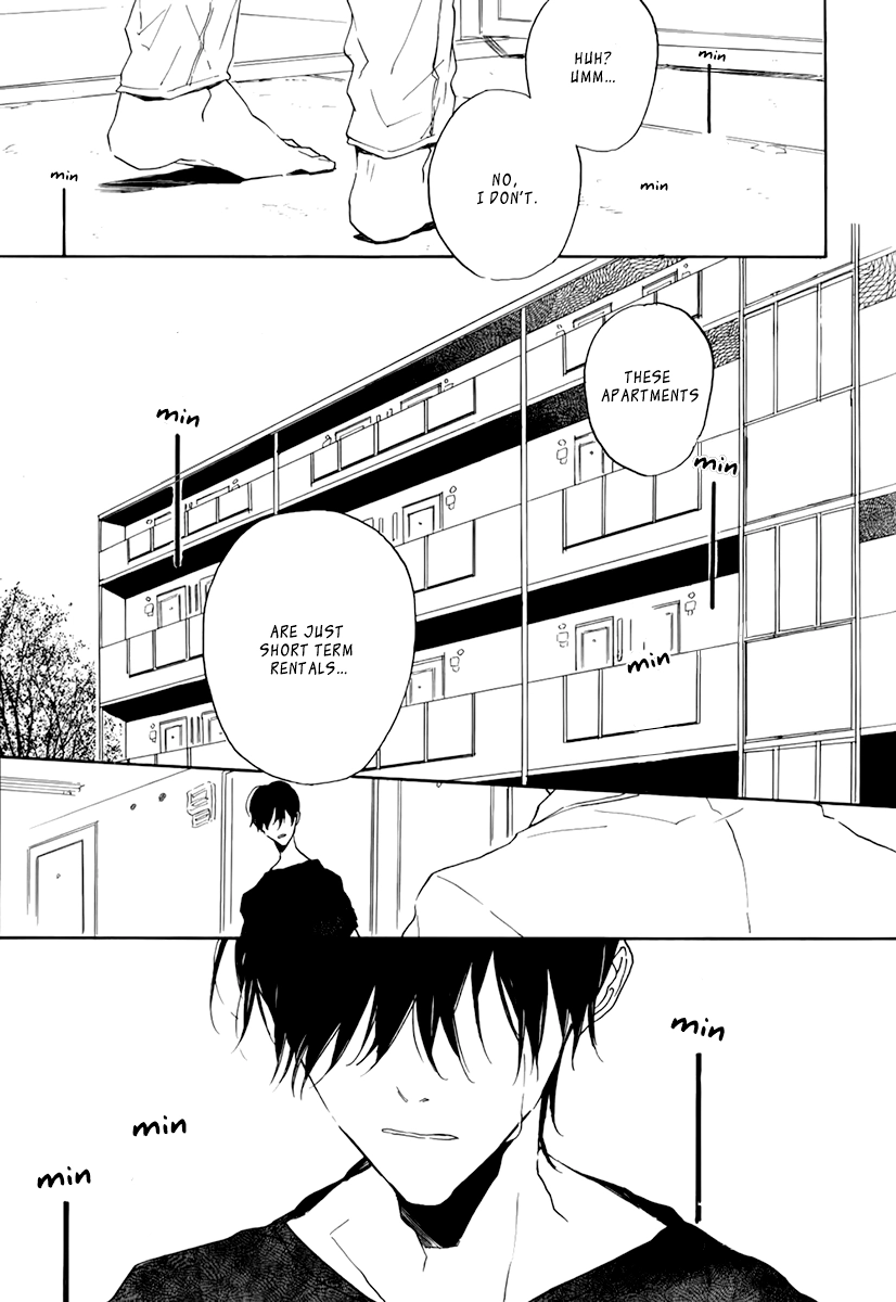Read Itoshi no Mirai-kun chapter 3 image 48 on Lezhin
