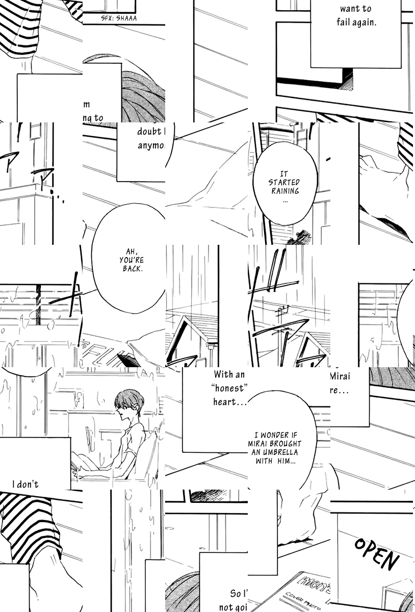 Read Itoshi no Mirai-kun chapter 3 image 49 on Lezhin