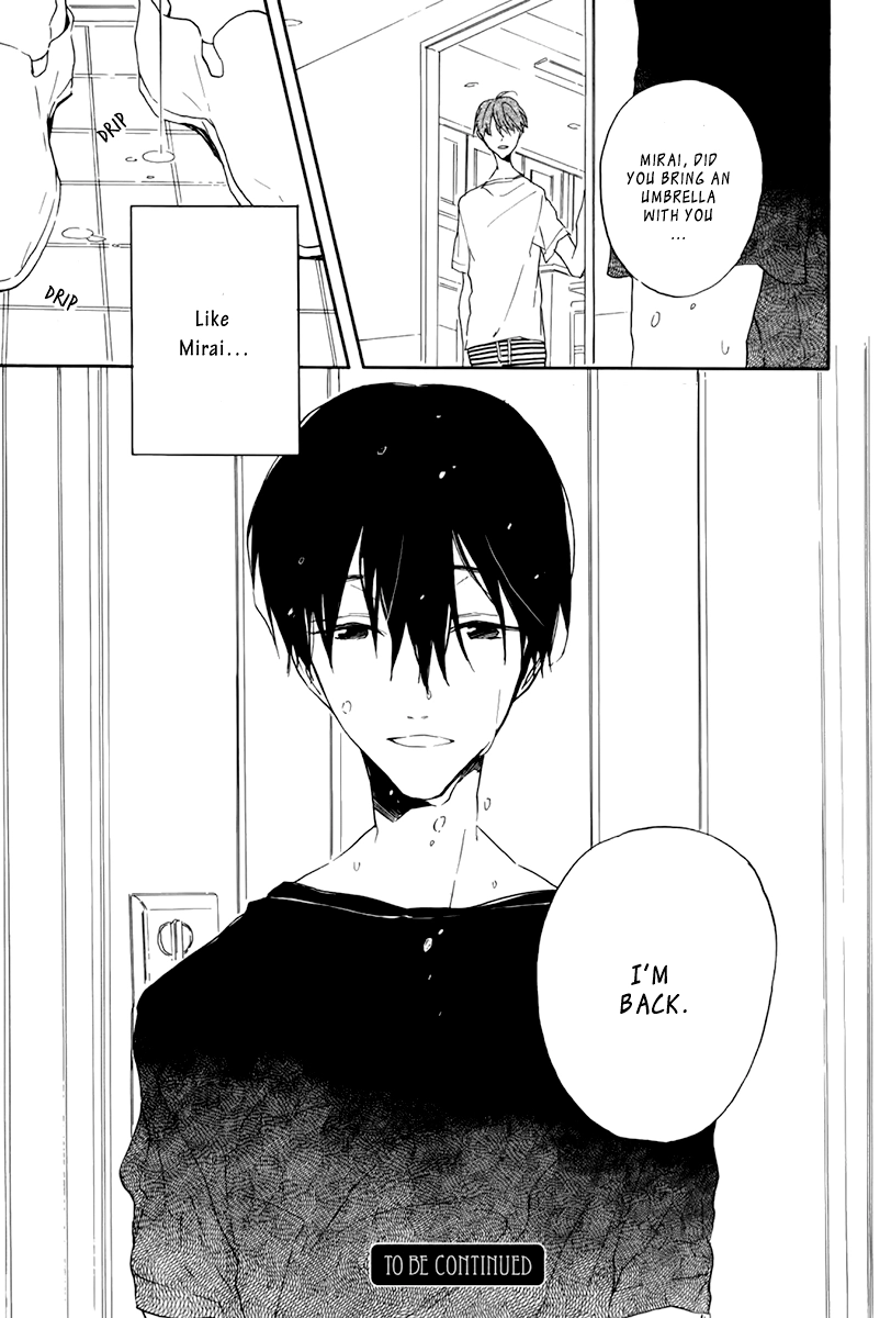 Read Itoshi no Mirai-kun chapter 3 image 50 on Lezhin