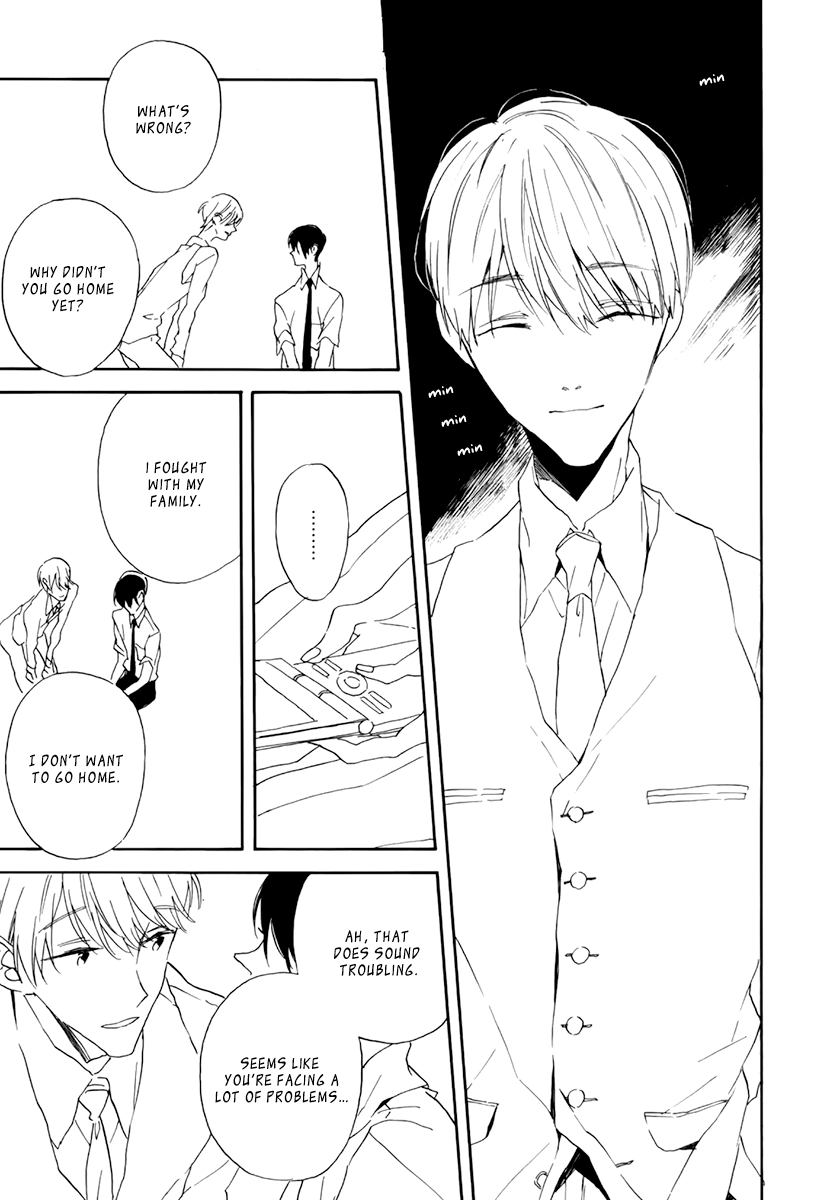 Read Itoshi no Mirai-kun chapter 3 image 6 on Lezhin