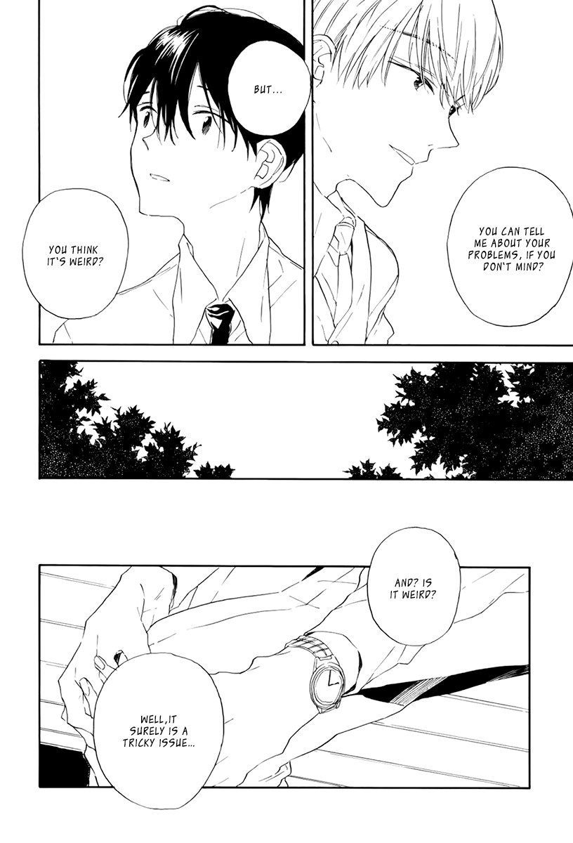 Read Itoshi no Mirai-kun chapter 3 image 7 on Lezhin