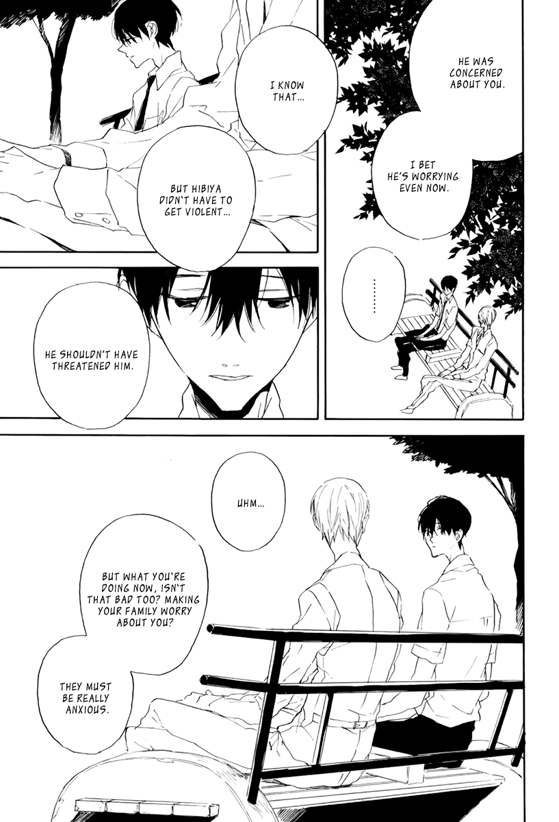 Read Itoshi no Mirai-kun chapter 3 image 8 on Lezhin