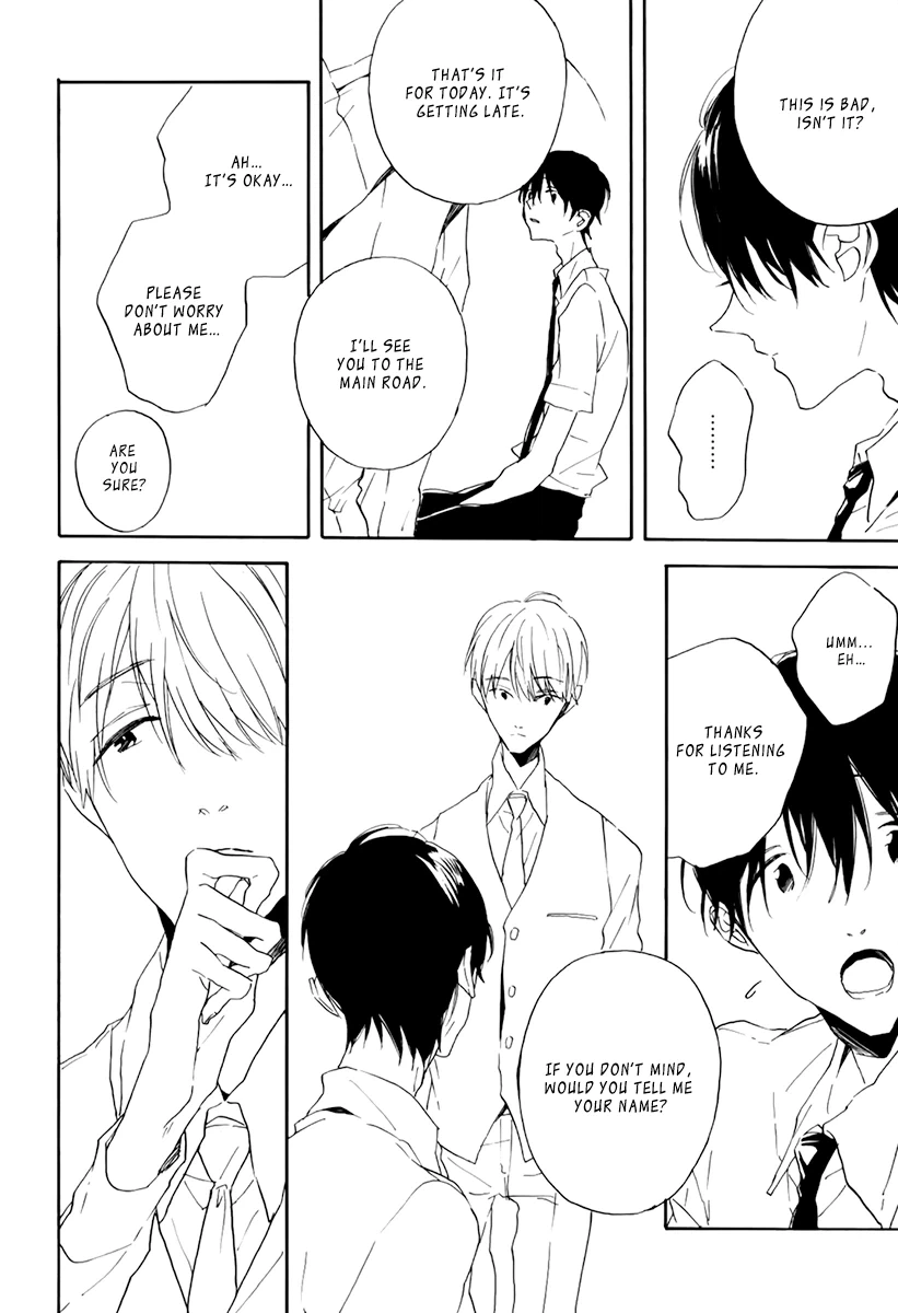 Read Itoshi no Mirai-kun chapter 3 image 9 on Lezhin