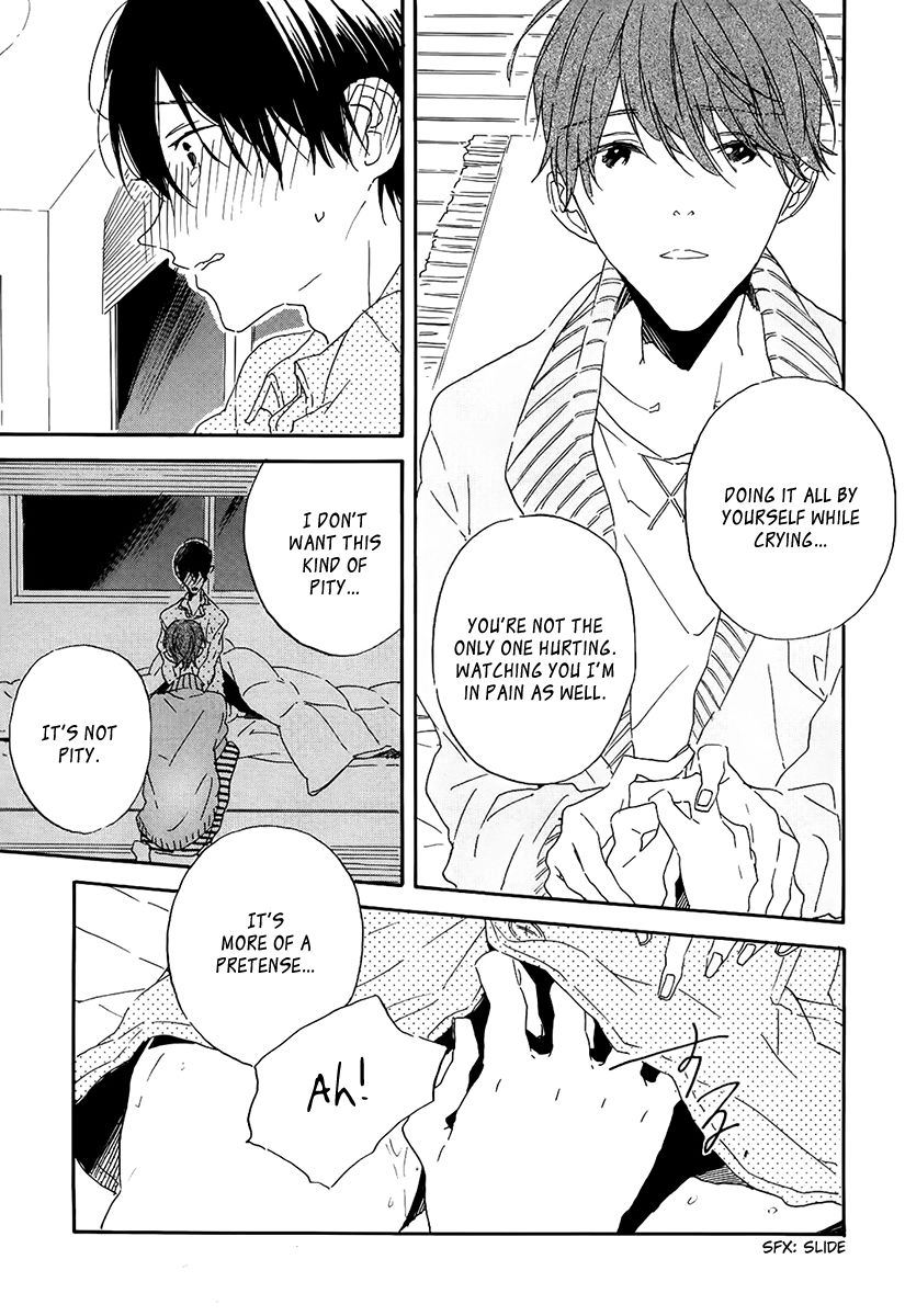 Read Itoshi no Mirai-kun chapter 4 image 14 on Lezhin