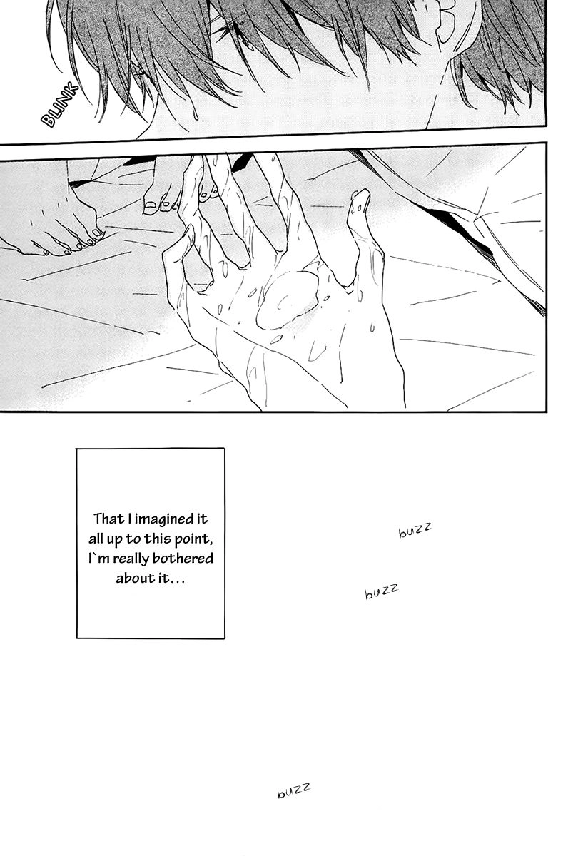 Read Itoshi no Mirai-kun chapter 4 image 16 on Lezhin