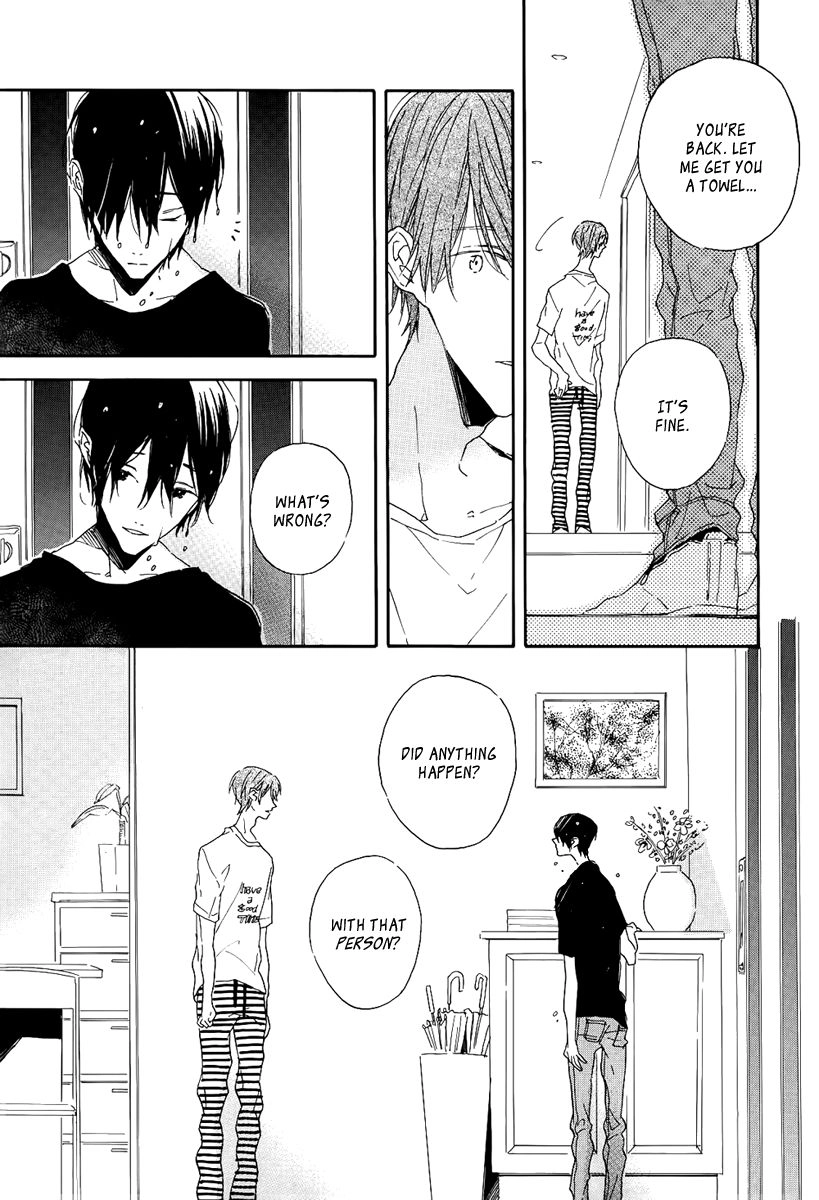 Read Itoshi no Mirai-kun chapter 4 image 2 on Lezhin