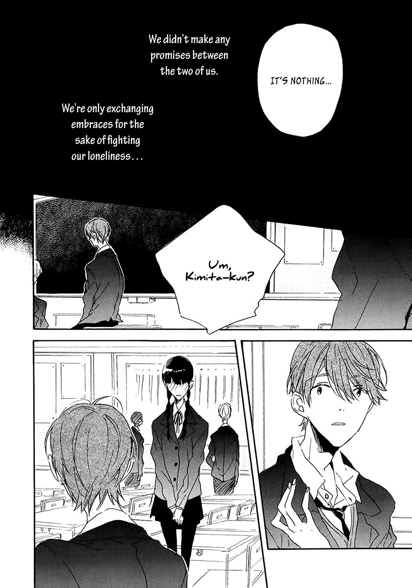 Read Itoshi no Mirai-kun chapter 4 image 21 on Lezhin