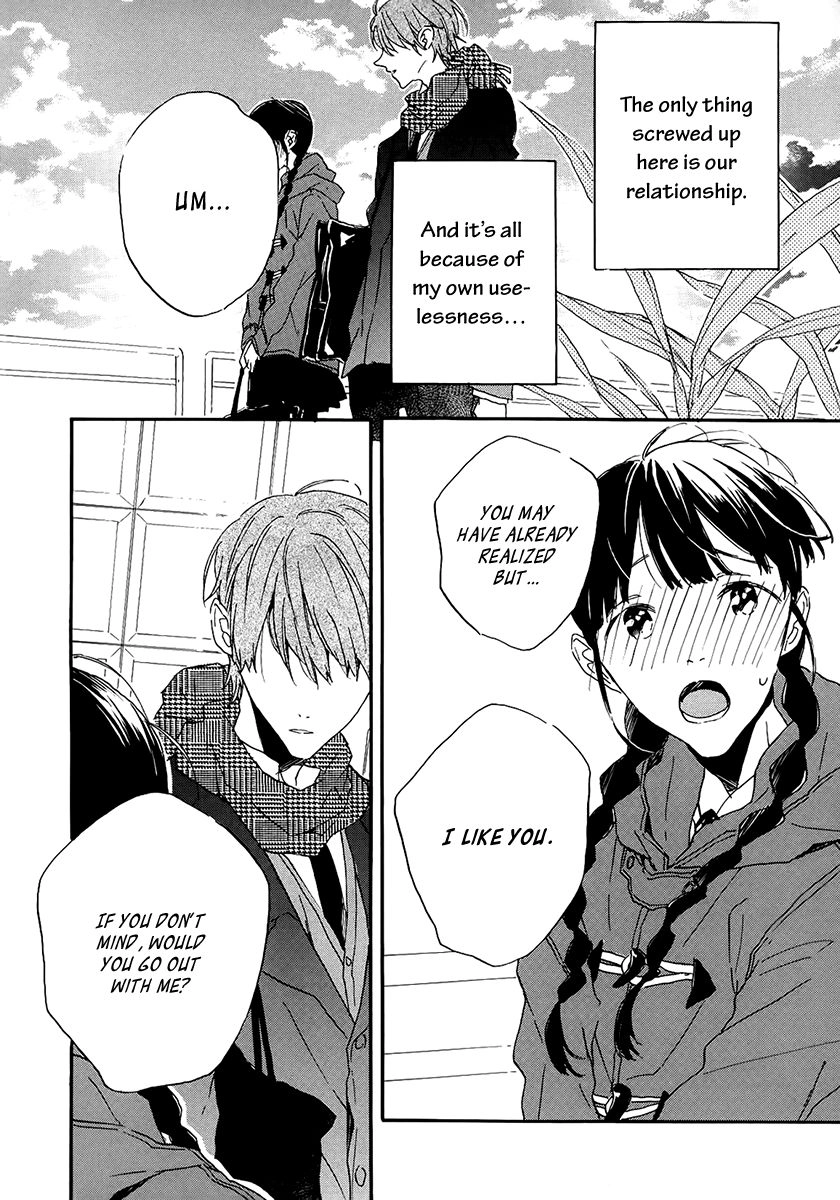 Read Itoshi no Mirai-kun chapter 4 image 27 on Lezhin