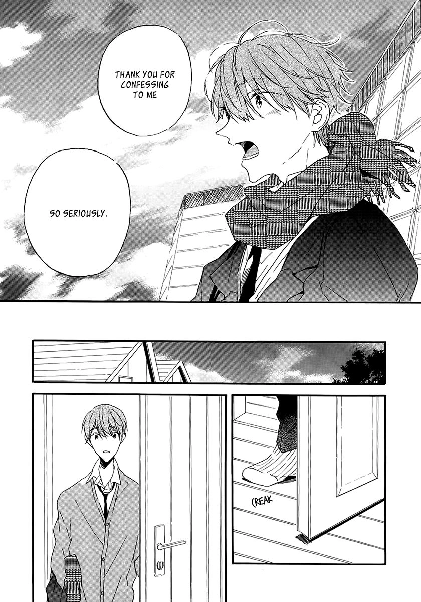 Read Itoshi no Mirai-kun chapter 4 image 30 on Lezhin