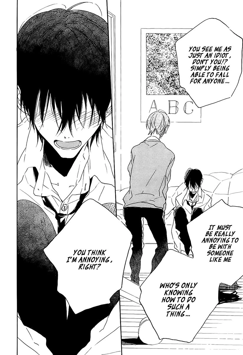 Read Itoshi no Mirai-kun chapter 4 image 33 on Lezhin