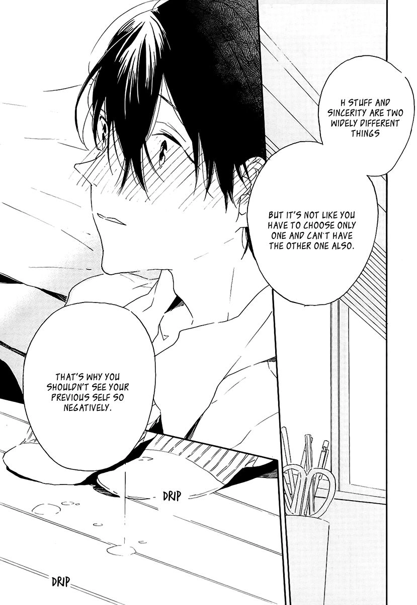 Read Itoshi no Mirai-kun chapter 4 image 36 on Lezhin