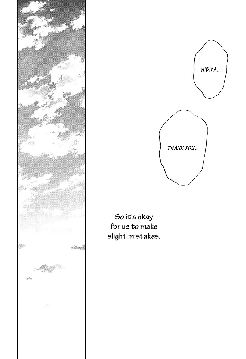 Read Itoshi no Mirai-kun chapter 4 image 38 on Lezhin