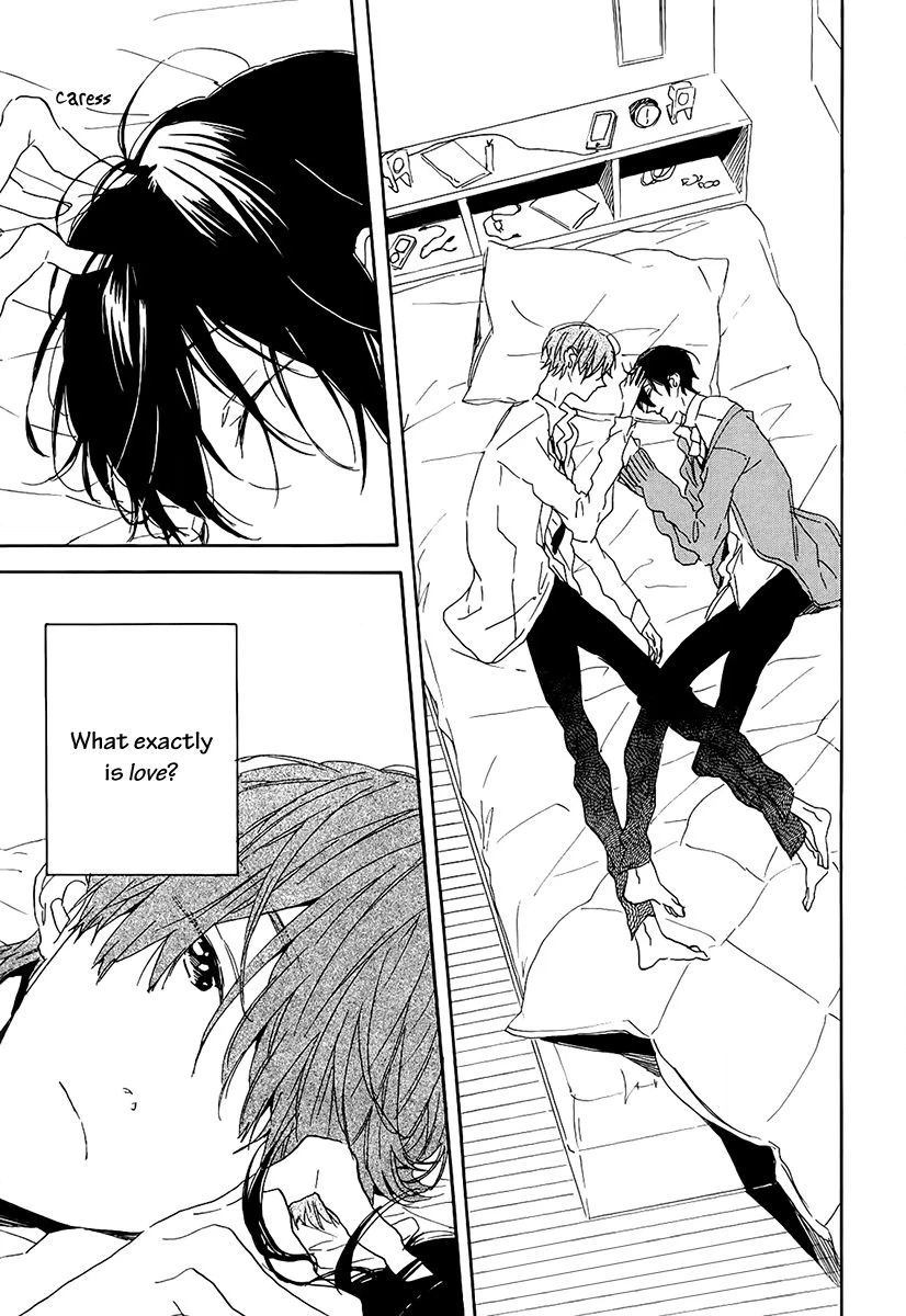 Read Itoshi no Mirai-kun chapter 4 image 39 on Lezhin