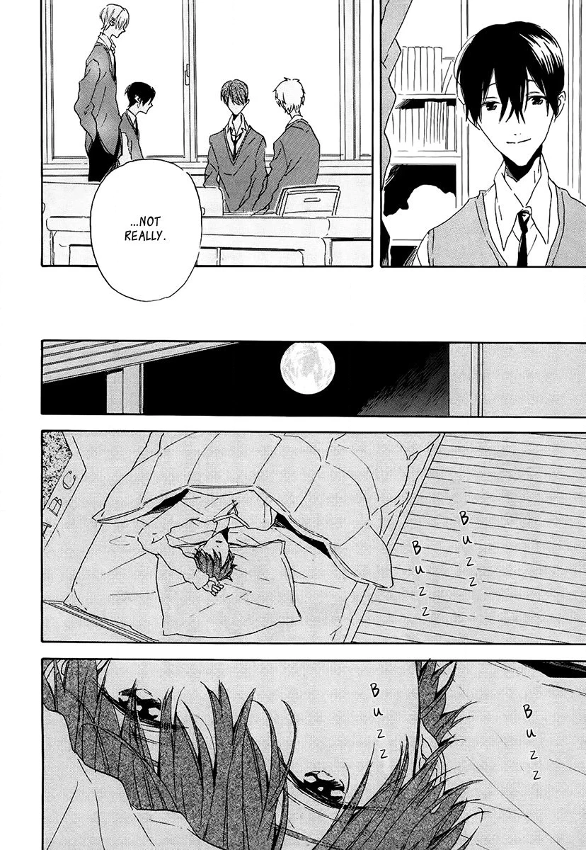 Read Itoshi no Mirai-kun chapter 4 image 9 on Lezhin