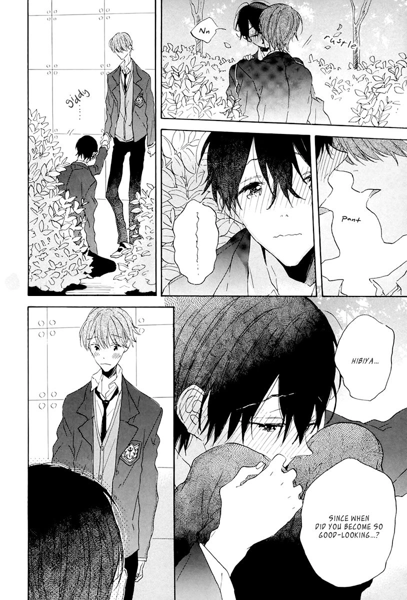 Read Itoshi no Mirai-kun chapter 5 image 6 on Lezhin