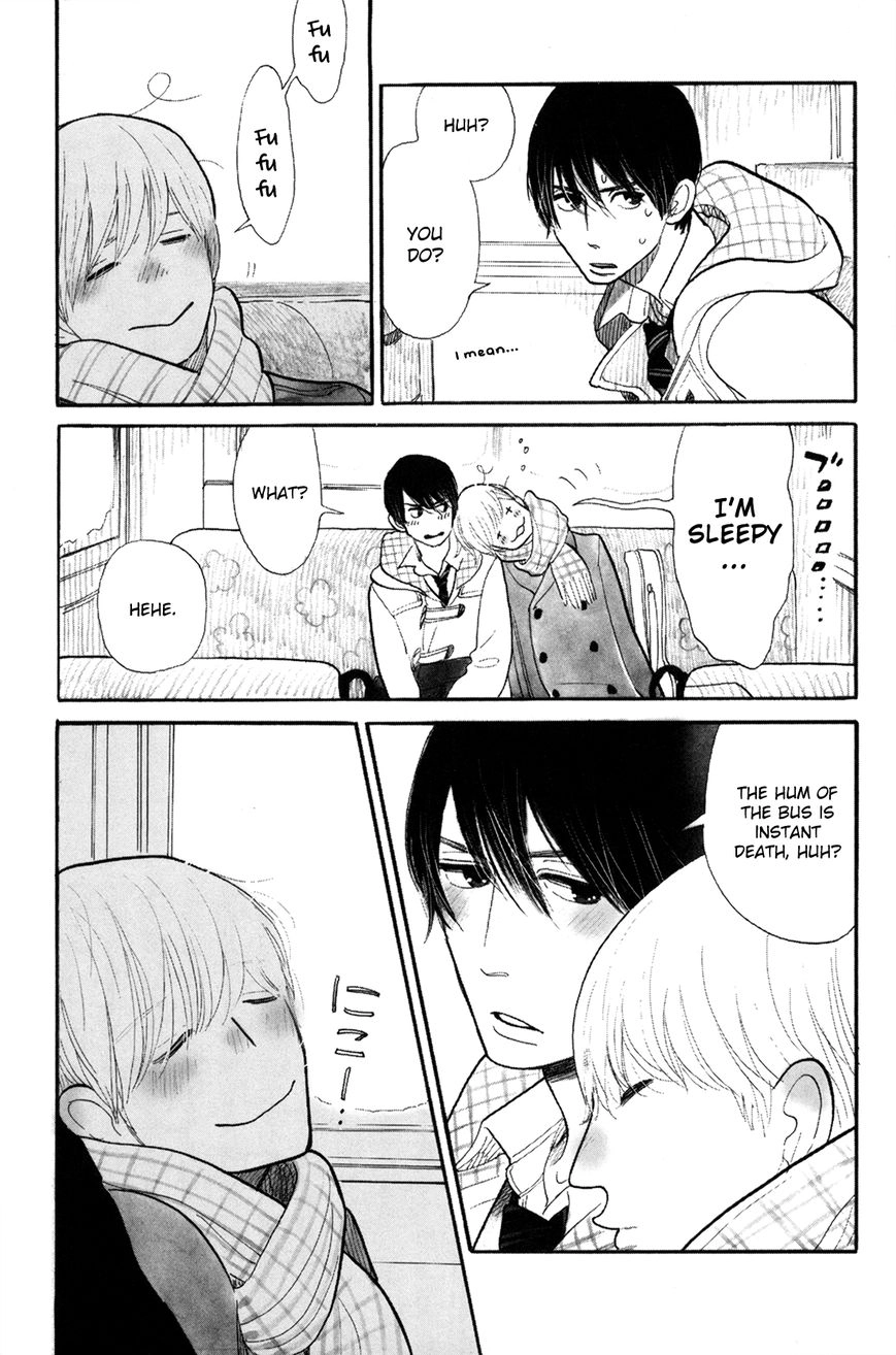 Read Itoshi no Nekokke chapter 0 image 13 on Lezhin