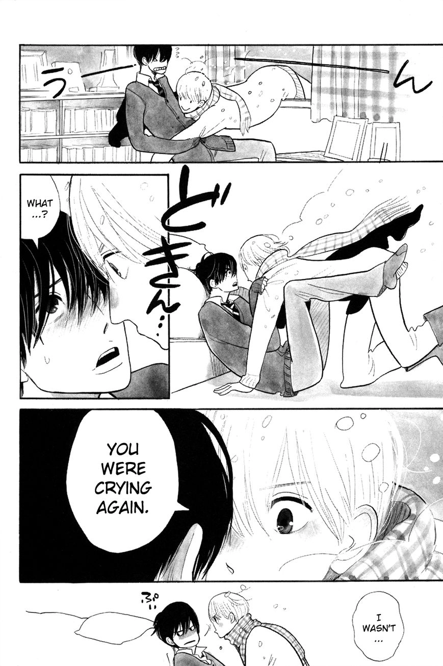 Read Itoshi no Nekokke chapter 0 image 20 on Lezhin