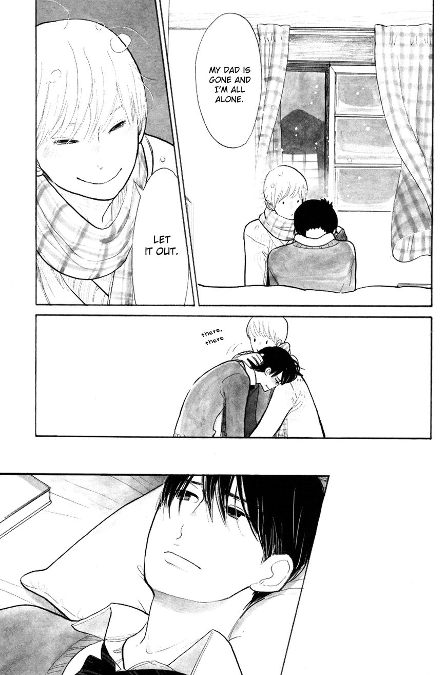 Read Itoshi no Nekokke chapter 0 image 23 on Lezhin